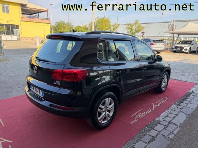 Volkswagen Tiguan 1.4 TSI 122 CV Business NEOPATENTATI - foto 3 di 4
