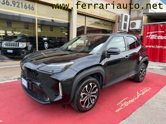 Toyota Yaris Cross 1.5 Hybrid 5p. E-CVT Lounge NEOPATENTATI, del 2023, 50.000 km, in vendita a Fiorano Modenese (MO)