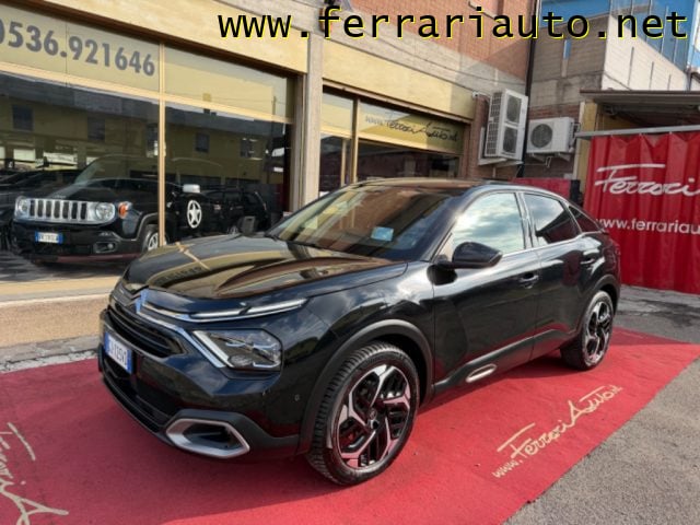 Citroen C4 130 S&S EAT8 Shine NEOPATENTATI, del 2022, 60.000 km, in vendita a Fiorano Modenese (MO)
