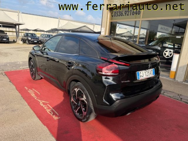 Citroen C4 130 S&S EAT8 Shine NEOPATENTATI - foto 4 di 4