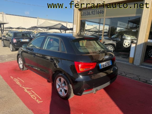 Audi A1 SPB 1.0 TFSI ultra SPORTBACK NEOPATENTATI - foto 4 di 4