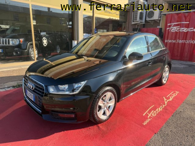 Audi A1 SPB 1.0 TFSI ultra SPORTBACK NEOPATENTATI, del 2015, 119.000 km, in vendita a Fiorano Modenese (MO)