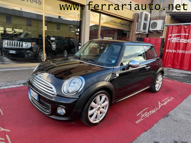 MINI One 1.6 16V One (55kW) NEOPATENTATI, del 2011, 90.000 km, in vendita a Fiorano Modenese (MO)