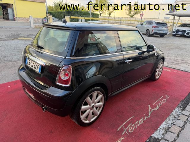 MINI One 1.6 16V One (55kW) NEOPATENTATI - foto 3 di 4