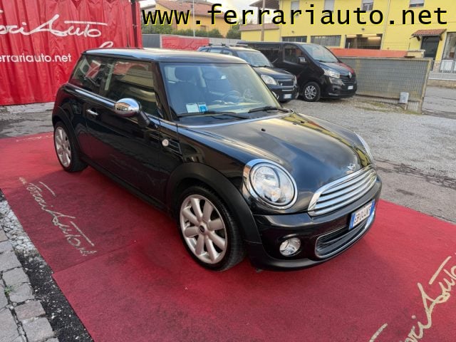 MINI One 1.6 16V One (55kW) NEOPATENTATI - foto 2 di 4