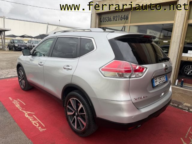 Nissan X-Trail 1.6 dCi 2WD N-Vision 7 POSTI - foto 4 di 4