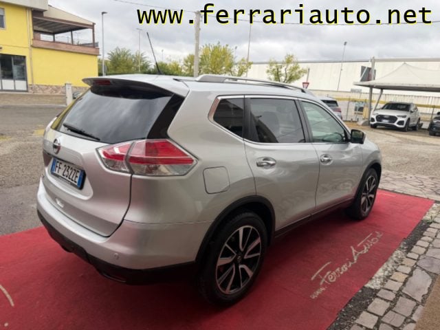 Nissan X-Trail 1.6 dCi 2WD N-Vision 7 POSTI - foto 3 di 4