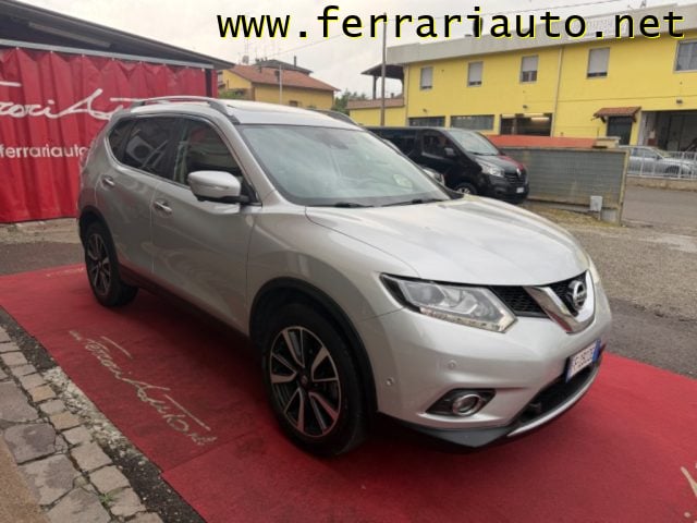 Nissan X-Trail 1.6 dCi 2WD N-Vision 7 POSTI - foto 2 di 4