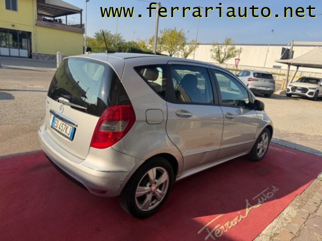 Mercedes-Benz A 160 BlueEFFICIENCY Avantgarde NEOPATENTATI - foto 3 di 4