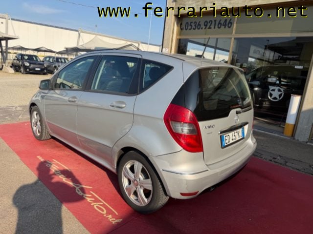 Mercedes-Benz A 160 BlueEFFICIENCY Avantgarde NEOPATENTATI - foto 4 di 4