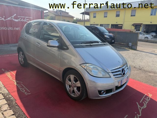 Mercedes-Benz A 160 BlueEFFICIENCY Avantgarde NEOPATENTATI - foto 2 di 4
