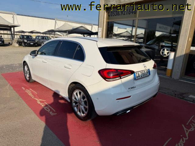 Mercedes-Benz A 180 d Automatic Sport NEOPATENTATI - foto 4 di 4