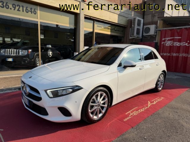 Mercedes-Benz A 180 d Automatic Sport NEOPATENTATI, del 2019, 140.000 km, in vendita a Fiorano Modenese (MO)