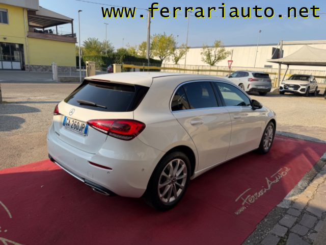 Mercedes-Benz A 180 d Automatic Sport NEOPATENTATI - foto 3 di 4