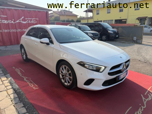 Mercedes-Benz A 180 d Automatic Sport NEOPATENTATI - foto 2 di 4
