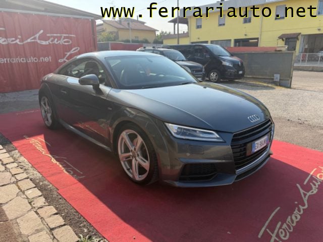 Audi TT Coupé 2.0 TDI ultra S line - foto 2 di 4