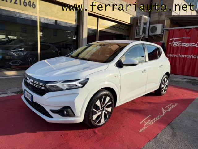 Dacia Sandero Streetway 1.0 SCe 65 CV Expression NEOPATENTATI, del 2025, 9.000 km, in vendita a Fiorano Modenese (MO)