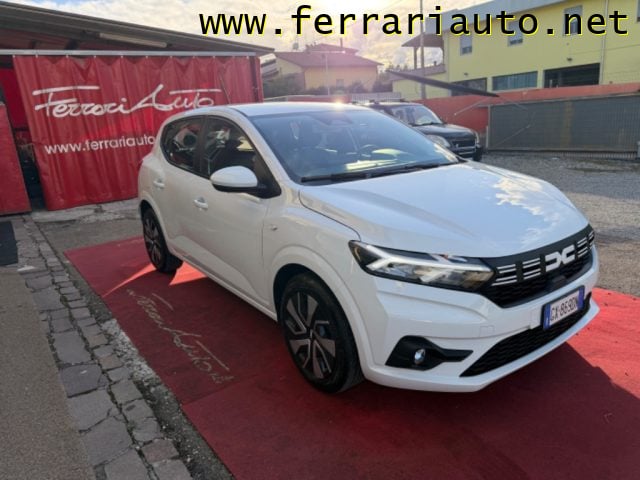 Dacia Sandero Streetway 1.0 SCe 65 CV Expression NEOPATENTATI - foto 2 di 4