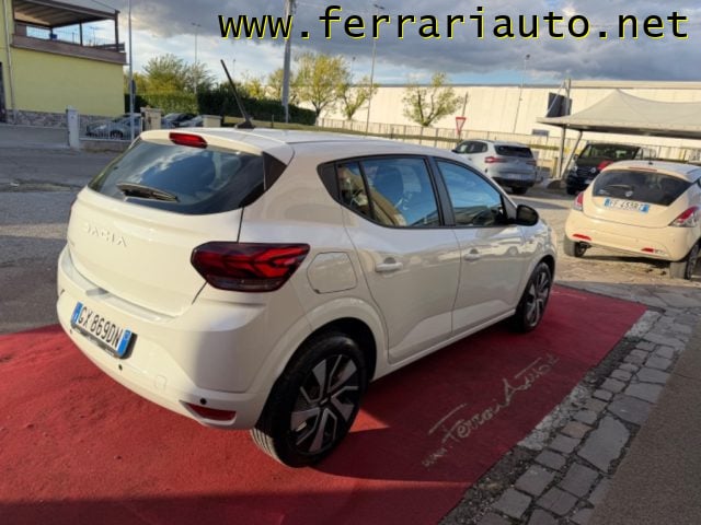 Dacia Sandero Streetway 1.0 SCe 65 CV Expression NEOPATENTATI - foto 3 di 4