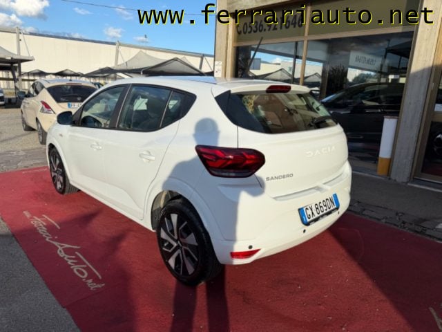 Dacia Sandero Streetway 1.0 SCe 65 CV Expression NEOPATENTATI - foto 4 di 4