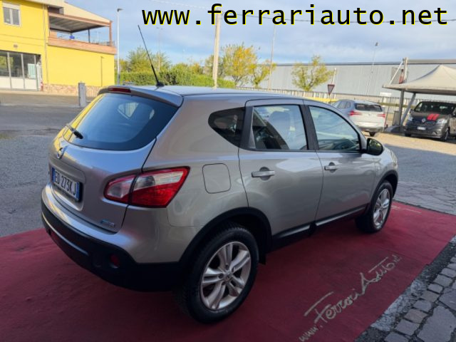 Nissan Qashqai 1.5 dCi DPF Acenta NEOPATENTATI - foto 3 di 4