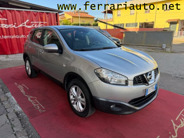 Nissan Qashqai 1.5 dCi DPF Acenta NEOPATENTATI - foto 2 di 4
