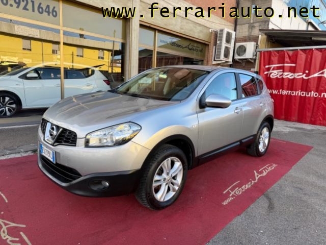 Nissan Qashqai 1.5 dCi DPF Acenta NEOPATENTATI, del 2010, 170.000 km, in vendita a Fiorano Modenese (MO)