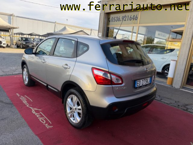 Nissan Qashqai 1.5 dCi DPF Acenta NEOPATENTATI - foto 4 di 4
