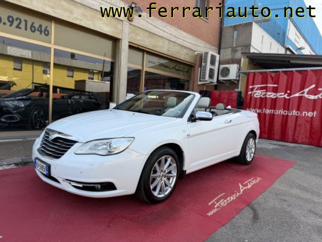 Lancia Flavia 2.4 GPL VALIDO FINO AL 2033, del 2012, 148.000 km, in vendita a Fiorano Modenese (MO)