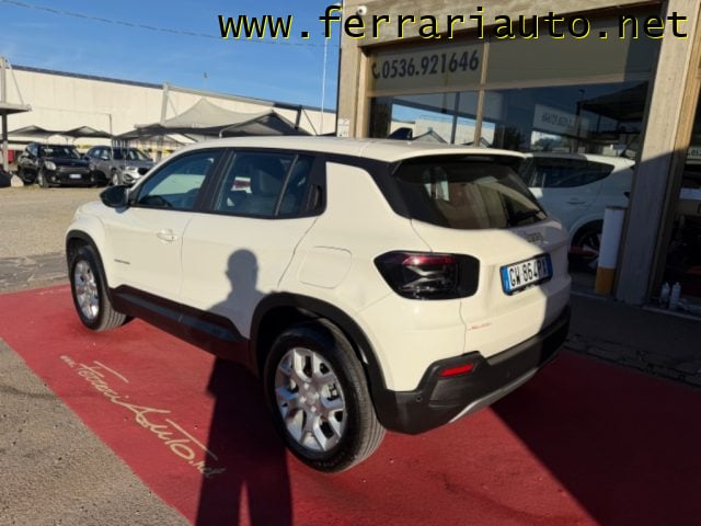 Jeep Avenger 1.2 Turbo 100 CV Altitude NEOPATENTATI - foto 4 di 4