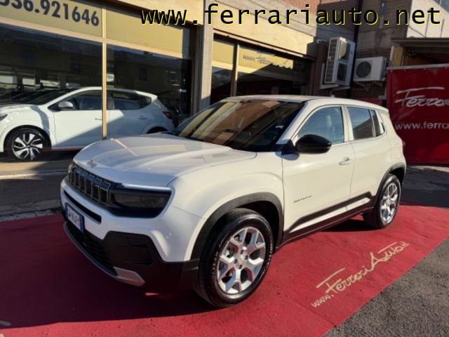 Jeep Avenger 1.2 Turbo 100 CV Altitude NEOPATENTATI, del 2025, 2.000 km, in vendita a Fiorano Modenese (MO)