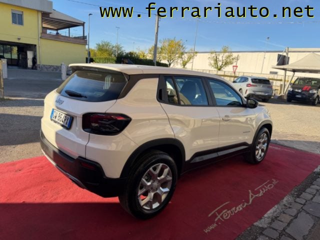 Jeep Avenger 1.2 Turbo 100 CV Altitude NEOPATENTATI - foto 3 di 4