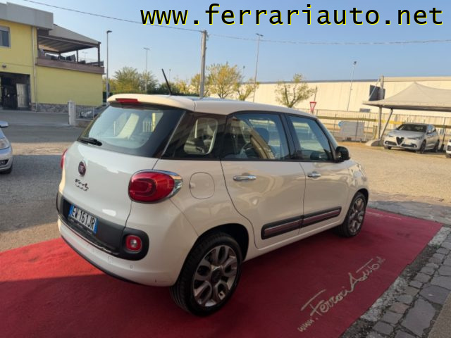 Fiat 500L 1.4 T-Jet 120 CV GPL OK 2034 Lounge NEOPATENTATI - foto 3 di 4