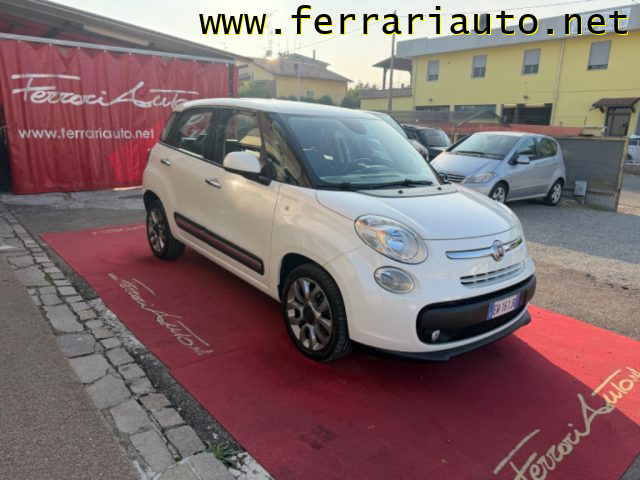 Fiat 500L 1.4 T-Jet 120 CV GPL OK 2034 Lounge NEOPATENTATI - foto 2 di 4