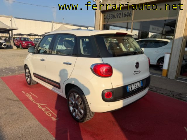 Fiat 500L 1.4 T-Jet 120 CV GPL OK 2034 Lounge NEOPATENTATI - foto 4 di 4