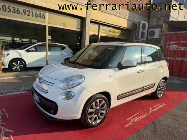 Fiat 500L 1.4 T-Jet 120 CV GPL OK 2034 Lounge NEOPATENTATI, del 2014, 139.000 km, in vendita a Fiorano Modenese (MO)