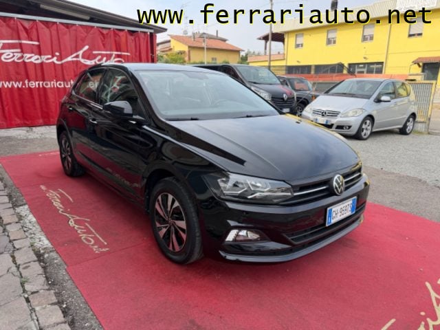 Volkswagen Polo 1.0 EVO 80 CV 5p. Comfortline BlueMotion Technolog - foto 2 di 4