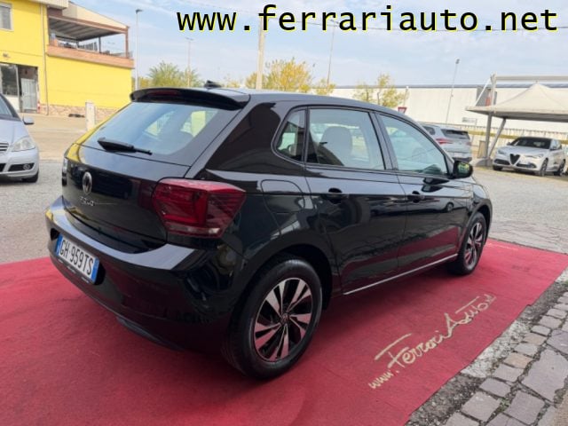 Volkswagen Polo 1.0 EVO 80 CV 5p. Comfortline BlueMotion Technolog - foto 3 di 4