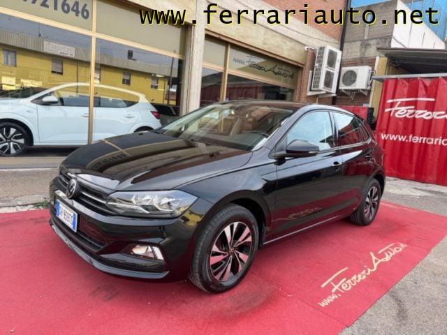 Volkswagen Polo 1.0 EVO 80 CV 5p. Comfortline BlueMotion Technolog, del 2022, 50.000 km, in vendita a Fiorano Modenese (MO)
