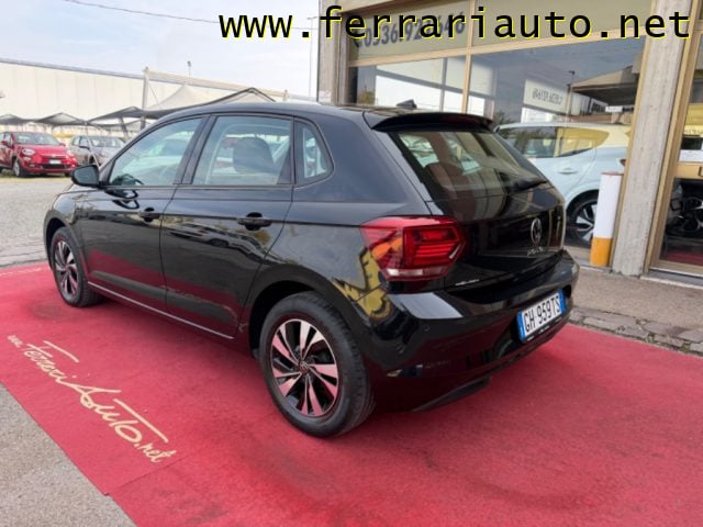 Volkswagen Polo 1.0 EVO 80 CV 5p. Comfortline BlueMotion Technolog - foto 4 di 4