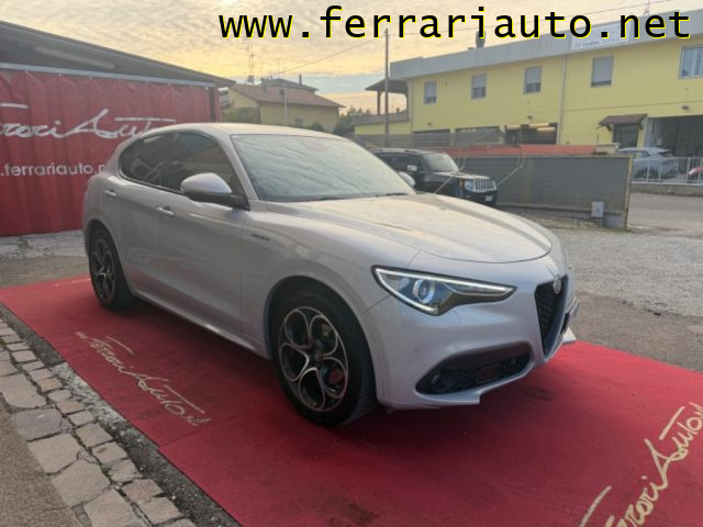 Alfa Romeo Stelvio 2.2 Turbodiesel 210 CV AT8 Q4 Veloce - foto 2 di 4