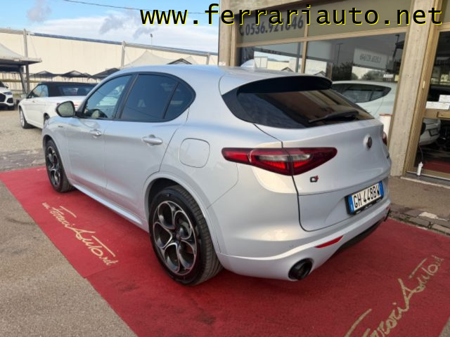 Alfa Romeo Stelvio 2.2 Turbodiesel 210 CV AT8 Q4 Veloce - foto 4 di 4