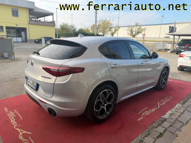 Alfa Romeo Stelvio 2.2 Turbodiesel 210 CV AT8 Q4 Veloce - foto 3 di 4