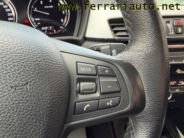 BMW X1 xDrive18d Business Advantage Automatica 4x4 usato a FIORANO MODENESE