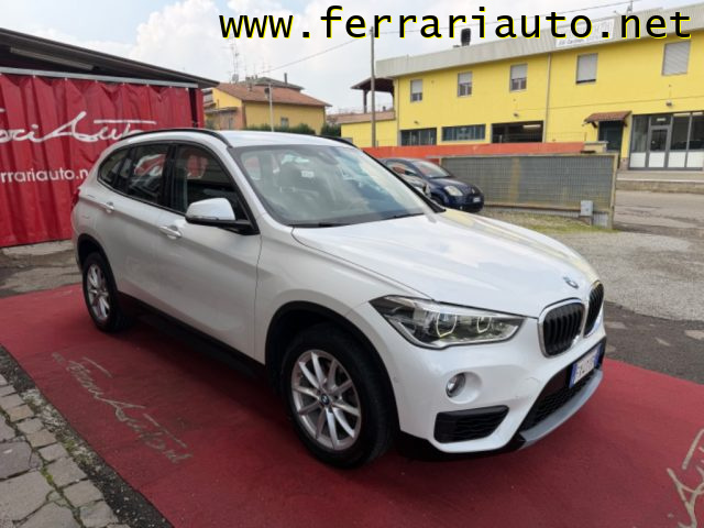 BMW X1 xDrive18d Business Advantage Automatica 4x4 - foto 2 di 4