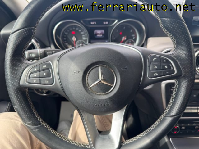 Mercedes-Benz GLA 180 d Enduro Activity NEOPATENTATI usato a FIORANO MODENESE