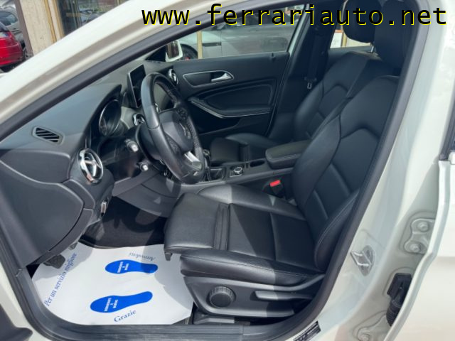 Mercedes-Benz GLA 180 d Enduro Activity NEOPATENTATI usato a FIORANO MODENESE