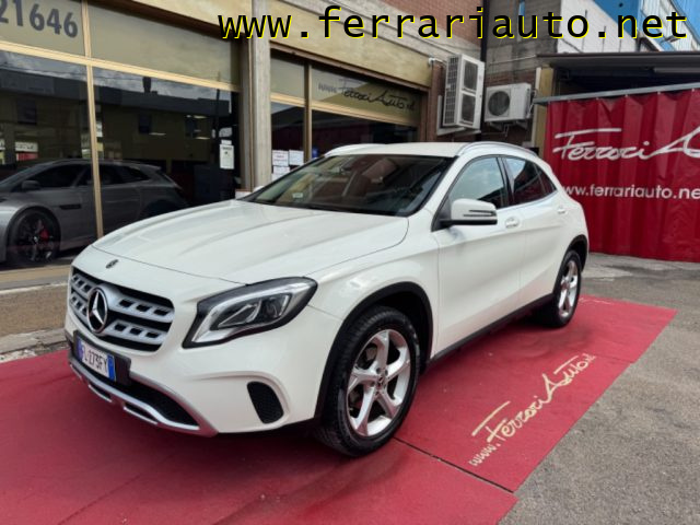 Mercedes-Benz GLA 180 d Enduro Activity NEOPATENTATI usato a FIORANO MODENESE