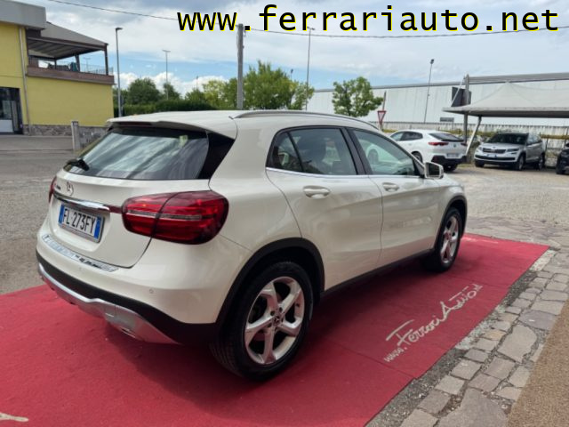 Mercedes-Benz GLA 180 d Enduro Activity NEOPATENTATI, del 2017, 100.000 km, in vendita a Fiorano Modenese (MO)