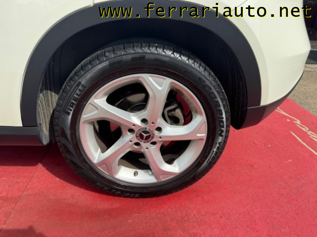 Mercedes-Benz GLA 180 d Enduro Activity NEOPATENTATI usato a FIORANO MODENESE